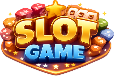 slot game নীল লোগো